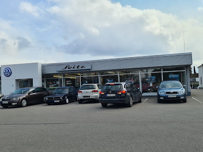 Volkswagen Isny - Autohaus Gruppe Seitz
