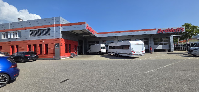 Dethleffs Service Center Isny