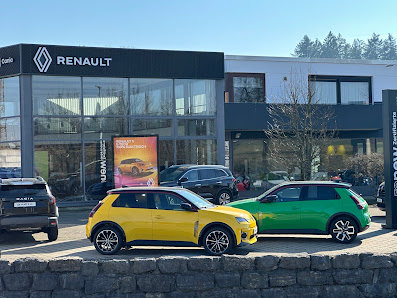 Renault l Autohaus Canic GmbH l Überlingen