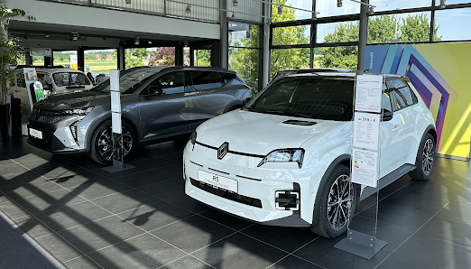 Renault l Autohaus Canic GmbH l Überlingen