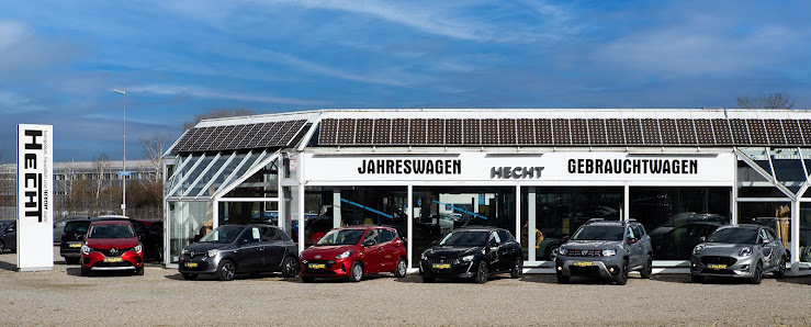 Autohaus Hecht GmbH Renault und Dacia Service Weingarten im Kreis Ravensburg / Gebrauchtwagen + Jahreswagen / KfZ-Meister