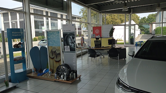 Volkswagen Leutkirch - Autohaus Gruppe Seitz