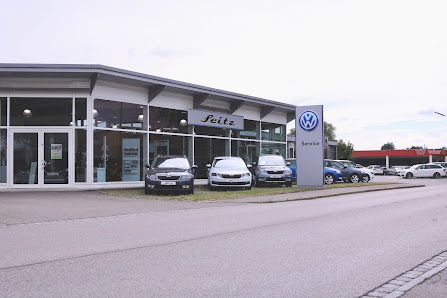 Volkswagen Leutkirch - Autohaus Gruppe Seitz