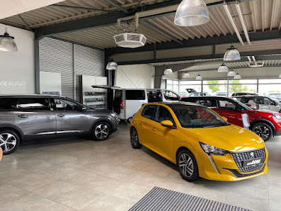 Auto Robe GmbH - CITROËN