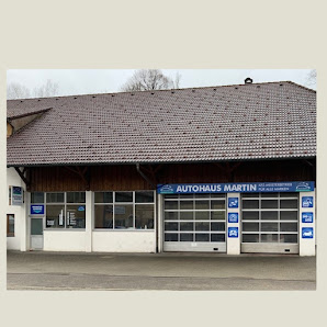 Autohaus Martin KFZ-Meisterbetrieb