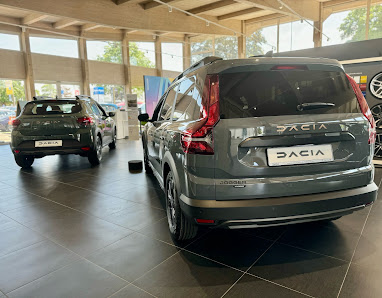 Dacia Autohaus Sirch Leutkirch