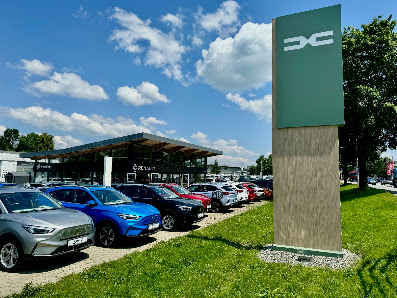 Dacia Autohaus Sirch Leutkirch