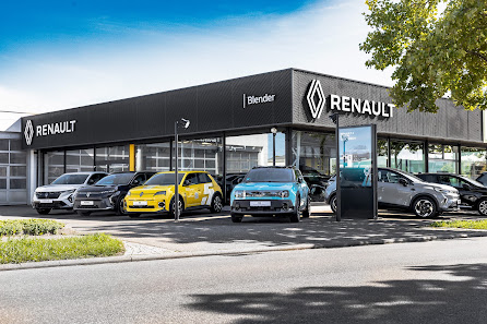 Autohaus Blender | Renault | Radolfzell