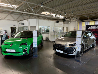 Autohaus Blender | Renault | Radolfzell