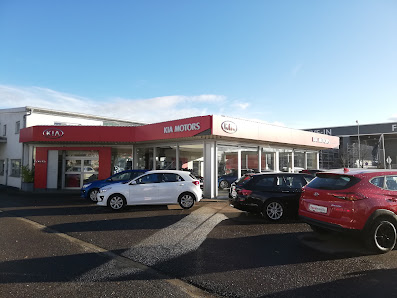 Suedmobile GmbH Radolfzell - Kia•Peugeot•Citroën - ehem. Autohaus Reule