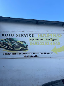 Auto Service Hamko