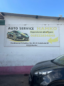 Auto Service Hamko