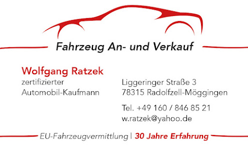 Fahrzeug An- und Verkauf Radolfzell