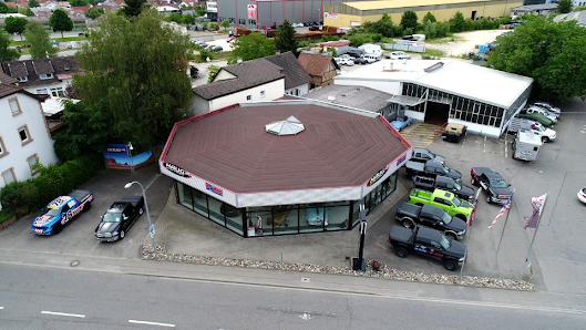 US-CAR Zentrum am Bodensee GmbH