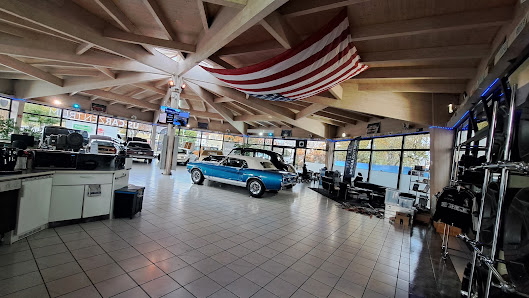 US-CAR Zentrum am Bodensee GmbH
