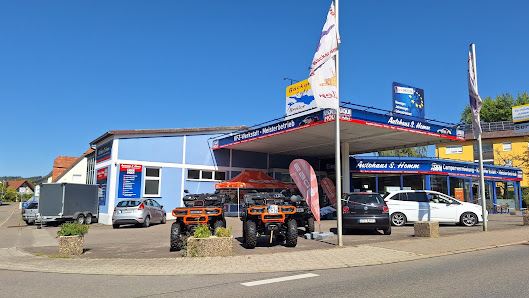 Autohaus S. Homm