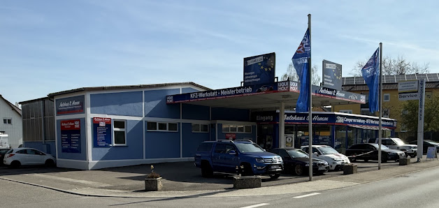Autohaus S. Homm