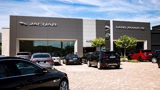 Auer Gruppe GmbH - Land Rover Händler
