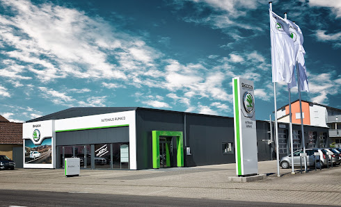 Autohaus Rumaco GmbH Skoda