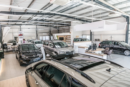 Autohaus Rumaco GmbH Skoda