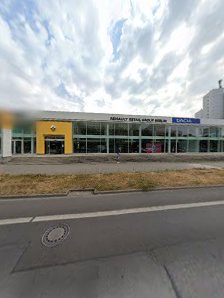 Renault Werkstatt Berlin Fennpfuhl - RRG