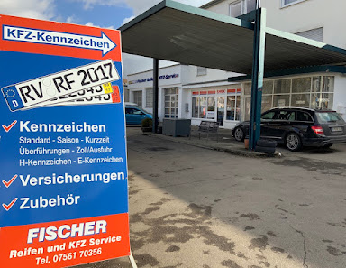 Fischer Reifen- und Kfz-Service