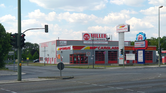 AUTOLACKIEREREI MILLER