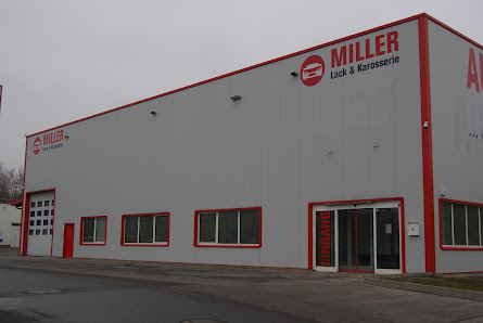 AUTOLACKIEREREI MILLER