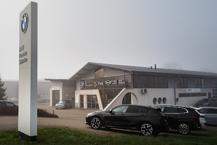 BMW & MINI Autohaus Fink in Leutkirch