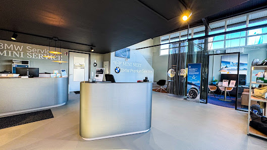BMW & MINI Autohaus Fink in Leutkirch