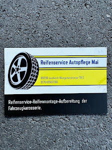 Reifenservice Autopflege Mai
