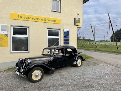 KFZ Brugger - 1a Autoservice