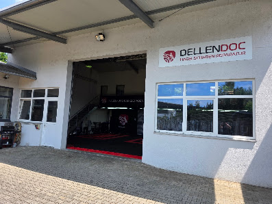 DellenDoc Hagel- und Parkschäden Reparatur