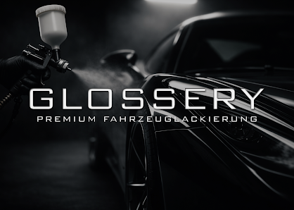 Glossery - Premium Fahrzeuglackierung