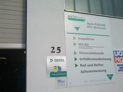 Auto Puschke KFZ-Werkstatt