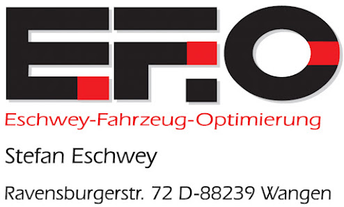 EFO Fahrzeug-Optimierung Stefan Eschwey