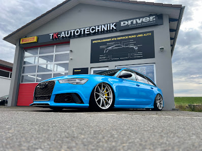 DRIVER CENTER TK Autotechnik