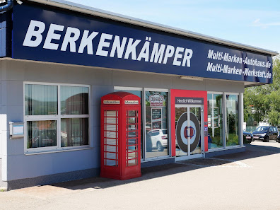 Autohaus Berkenkämper GmbH