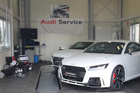 Autohaus Rolf Moser GmbH