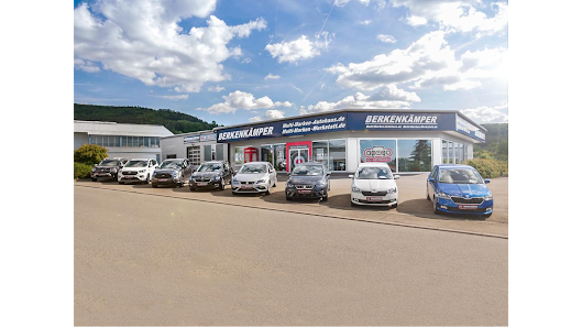 apego | Autohaus Berkenkämper GmbH