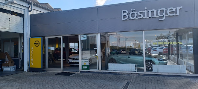 Autohaus Bösinger GmbH