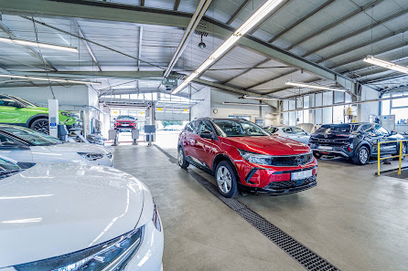 Autohaus Bösinger GmbH