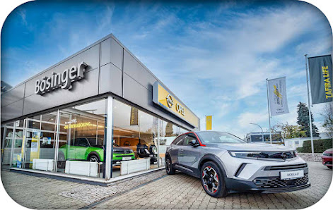 Autohaus Bösinger GmbH