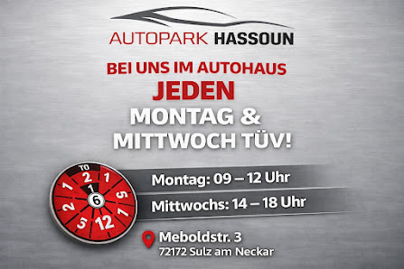 Autopark Hassoun