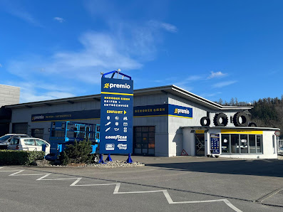 Premio Reifen + Autoservice Schober GmbH