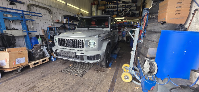 Auto Werkstatt GMS
