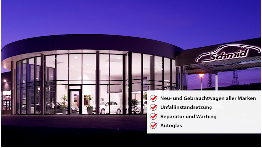 Autohaus A. Schmid