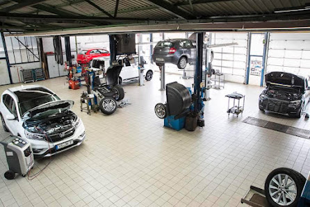 Rund ums Auto Weißer / 1a Autoservice und Reifen 1+ Partner