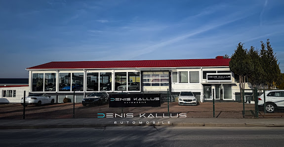 Denis Kallus Automobile