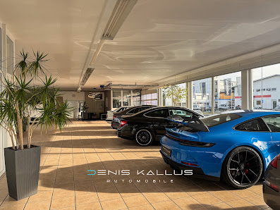 Denis Kallus Automobile